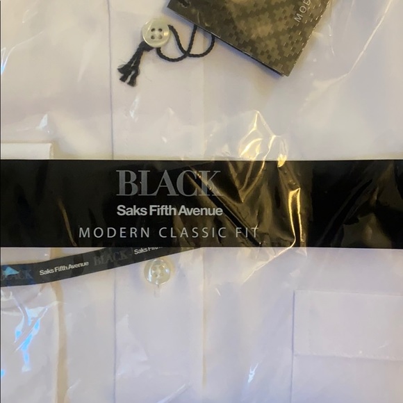 Modern Classic Fit Button Up Shirt - Picture 2 of 5